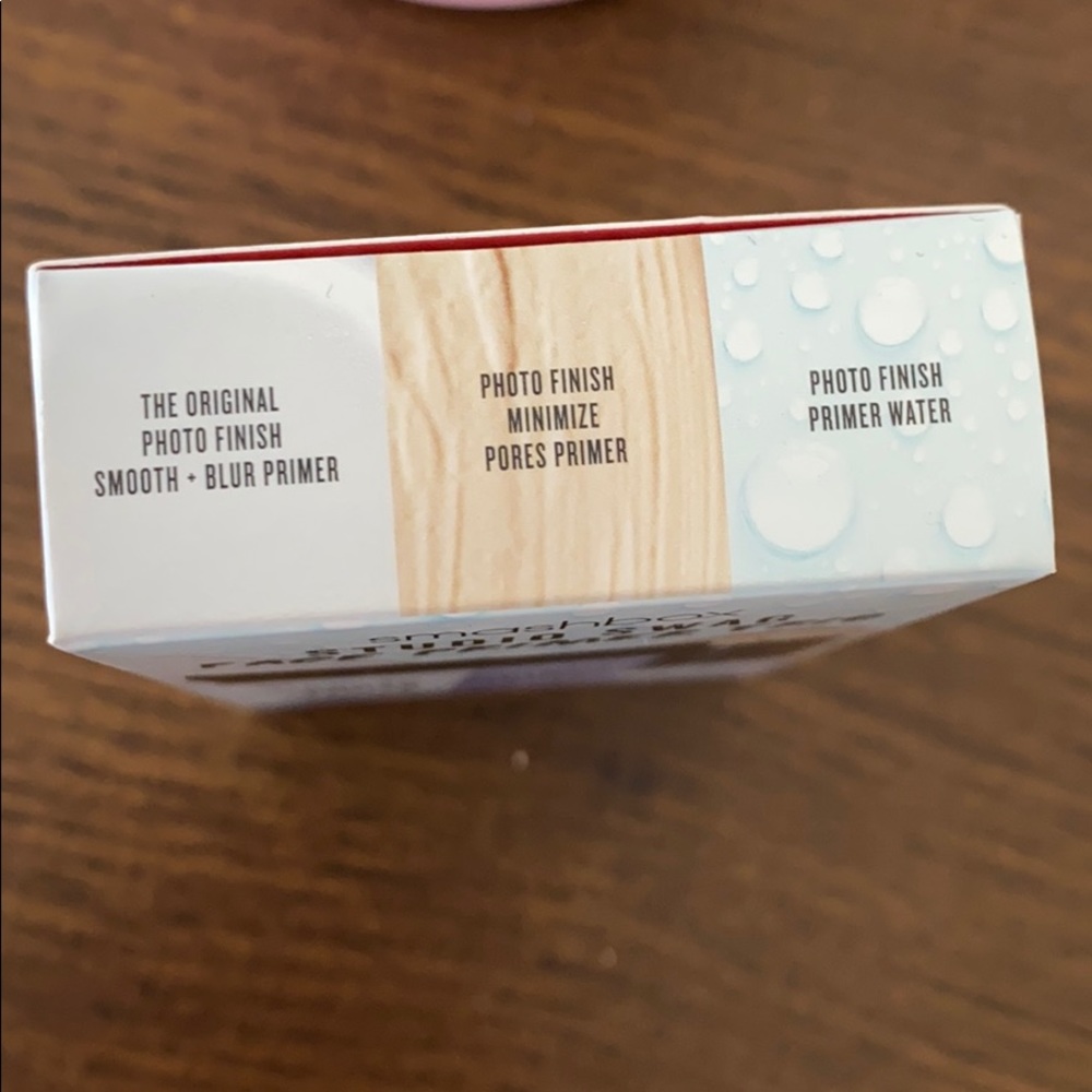Smashbox Studio Swag Face Primer Minis Trio - Picture 3 of 4